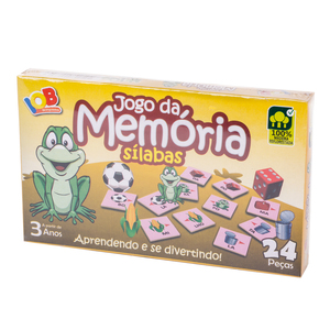 JOGO DA MEMÓRIA COLETIVOS 24 PEÇAS CM MADEIRA - Ditlanta distribuidora